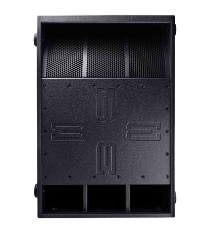BASSBOSS BB-VS21-MK3 Single 21-Inch Powered Subwoofer - Black, view 3