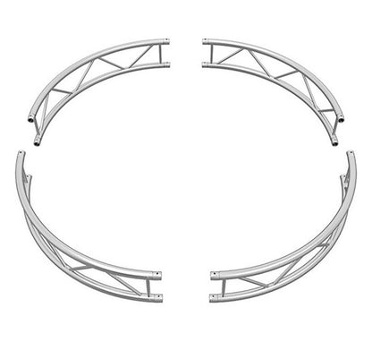 Global Truss IB-C4-V90-KIT, OD Vertical Circle - 13.12 ft