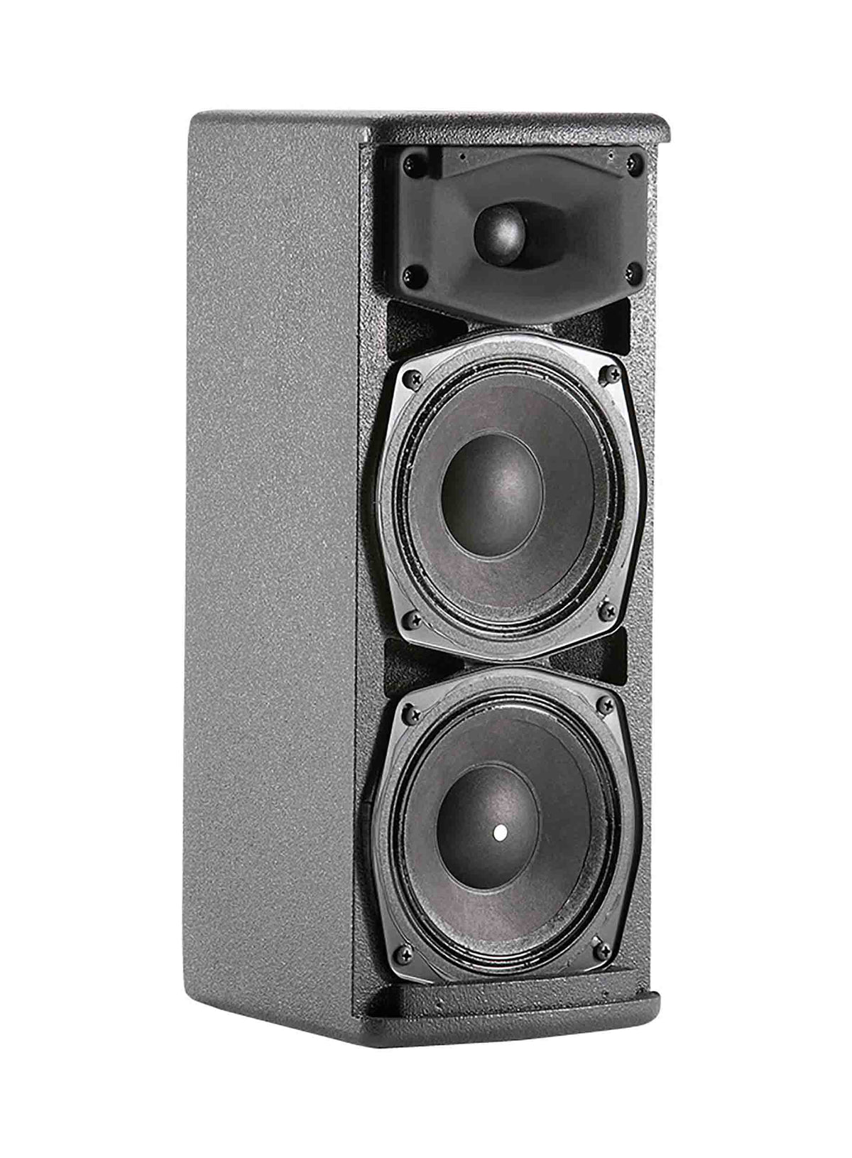 JBL AC25, Ultra Compact 2-Way Loudspeaker with 2 x 5.25" LF - Black, view 2