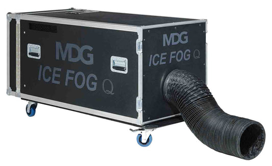 MDG Ice Fog Q Low Fog Generators
