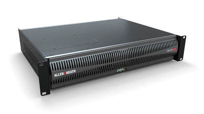 Allen & Heath AHM-64, 64x64 Audio Matrix Processor with 12x12 I/O, view 3