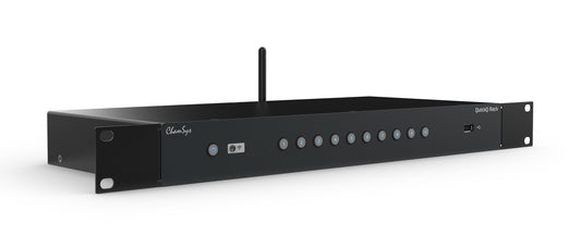 ChamSys QuickQ Rack, Rackmount Lighting Console