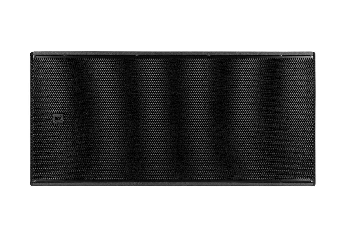 RCF SUB-8008-AS Professional 4400W Powered Dual 18" Subwoofer - Black, view 2