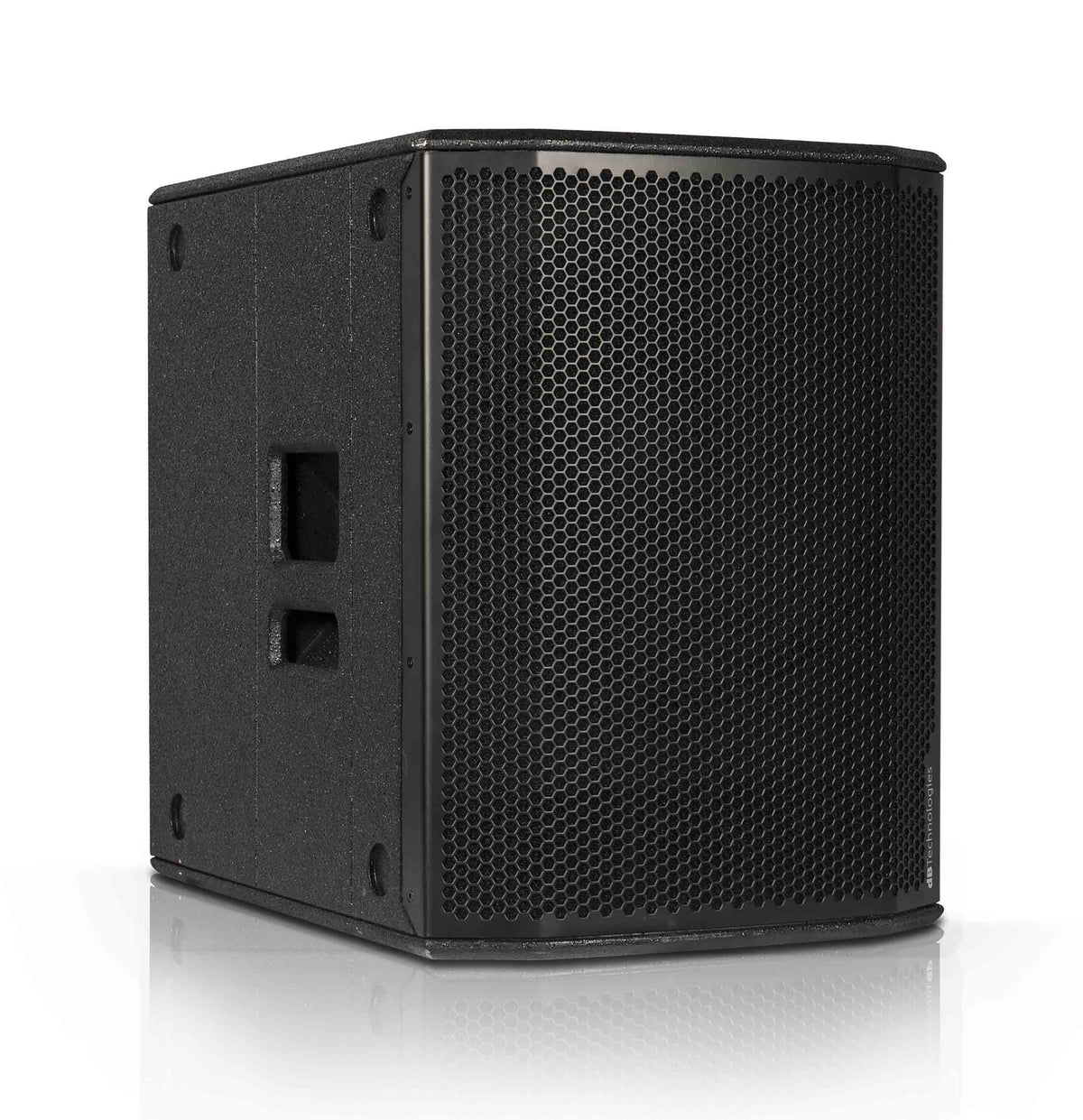 dB Technologies SUB 618, 18" Active Subwoofer - 600W