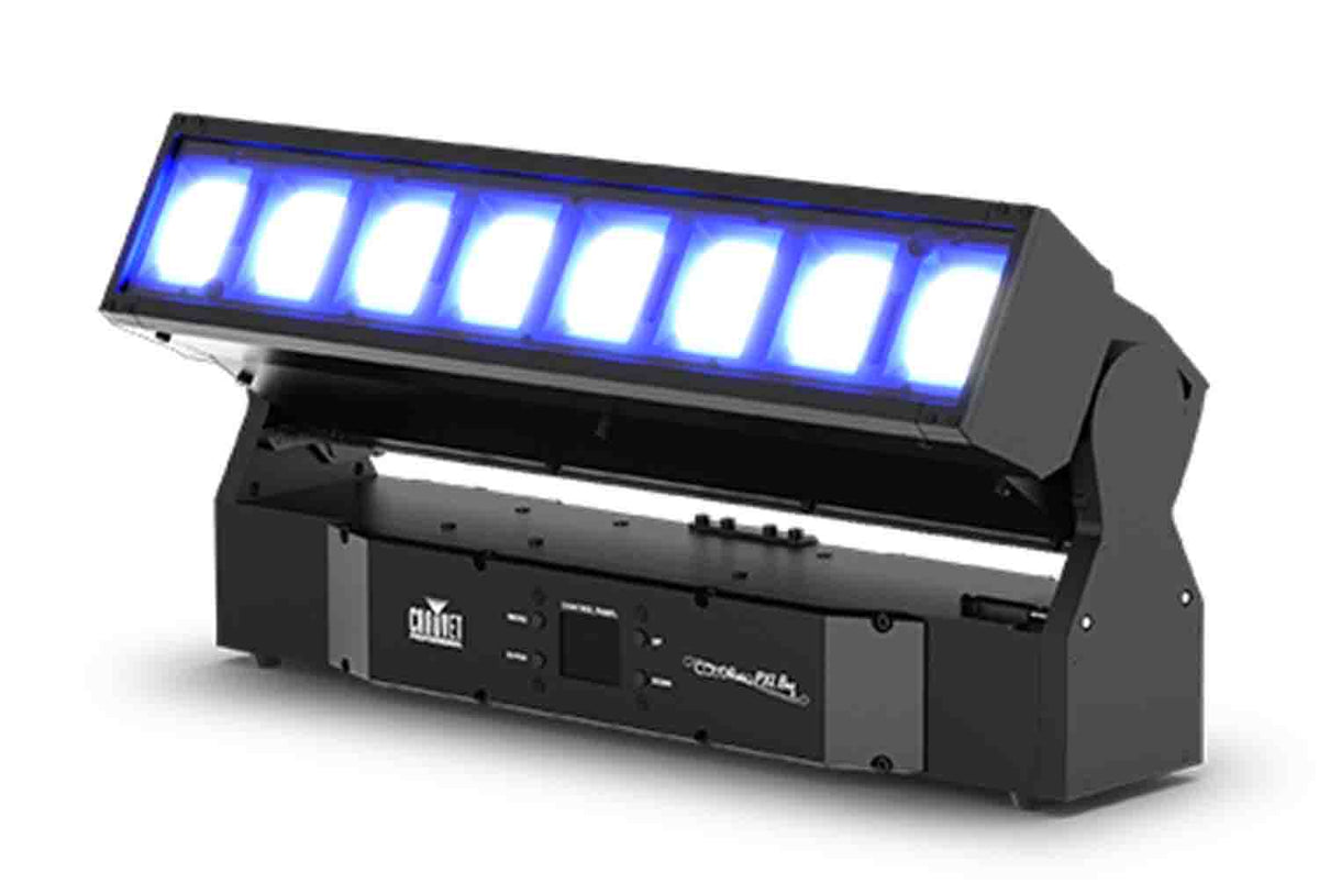 Chauvet Pro COLORado PXL Bar 8 Motorized Tilting Batten, view 3