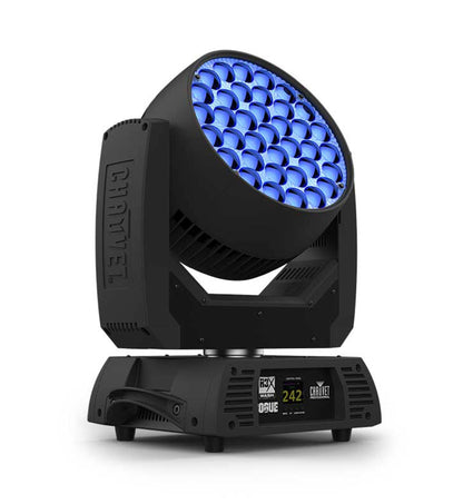 Chauvet Pro Rogue R3X Wash & RGBW LED Moving-Head Zone Control, view 2