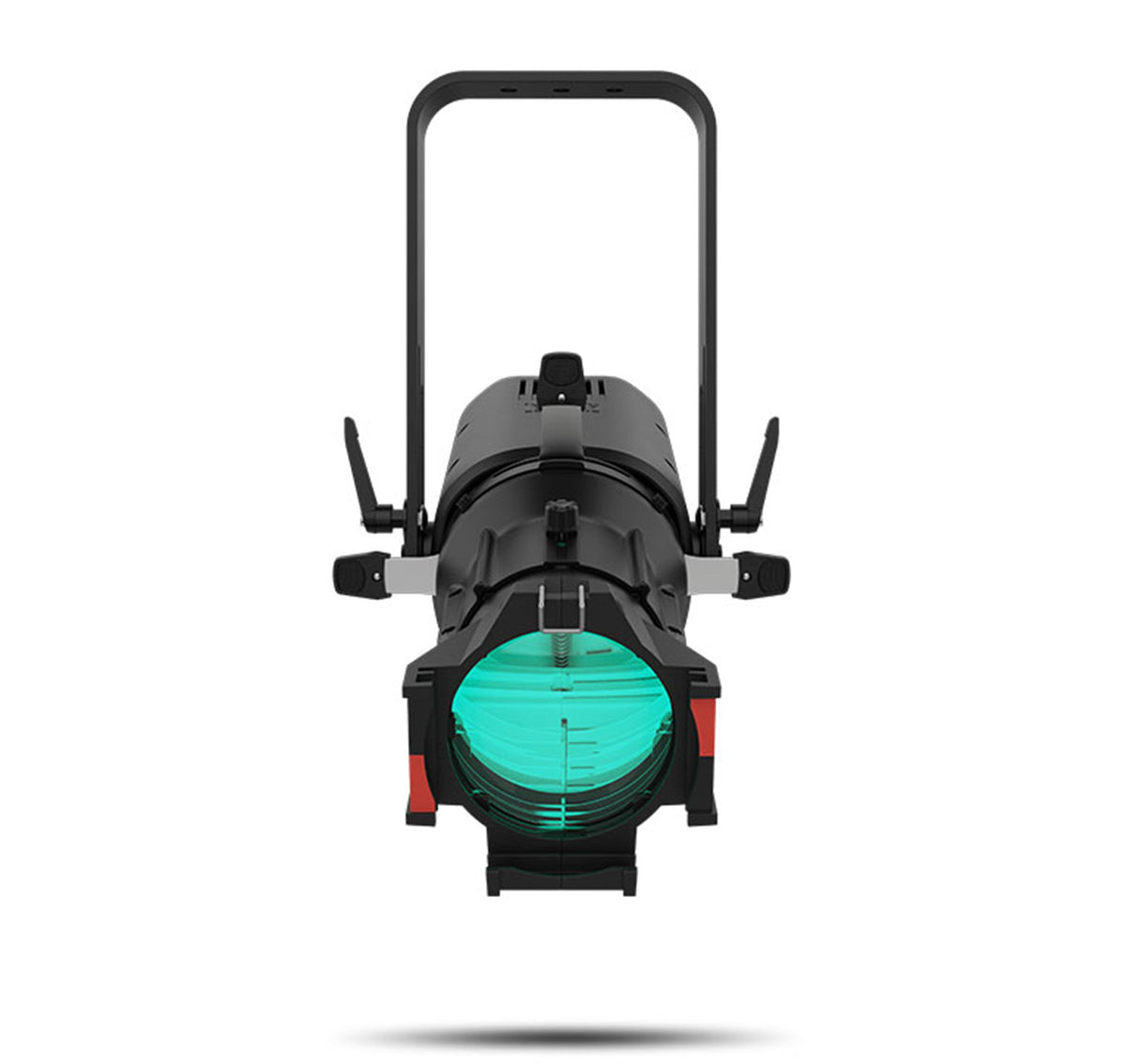 Chauvet Pro Ovation Reve E-3 Black Multicolor LED Ellipsoidal Lens not, view 2