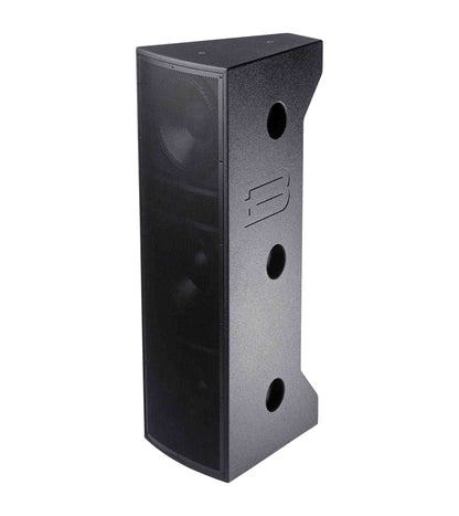 BASSBOSS BB-AT312-MK3 Triple 12" Three-Way Powered Top Speaker, view 3
