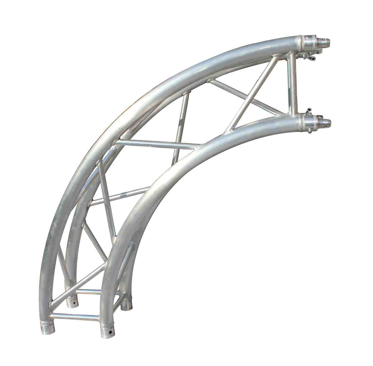 ProX XT-CSQ984-4x90 Circular Square Frame Truss 4 Segments - 9.84 FT, view 7