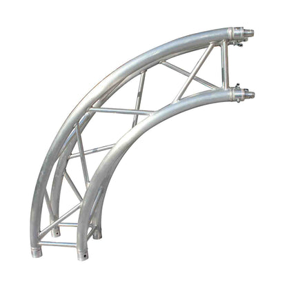 ProX XT-CSQ984-4x90 Circular Square Frame Truss 4 Segments - 9.84 FT, view 7