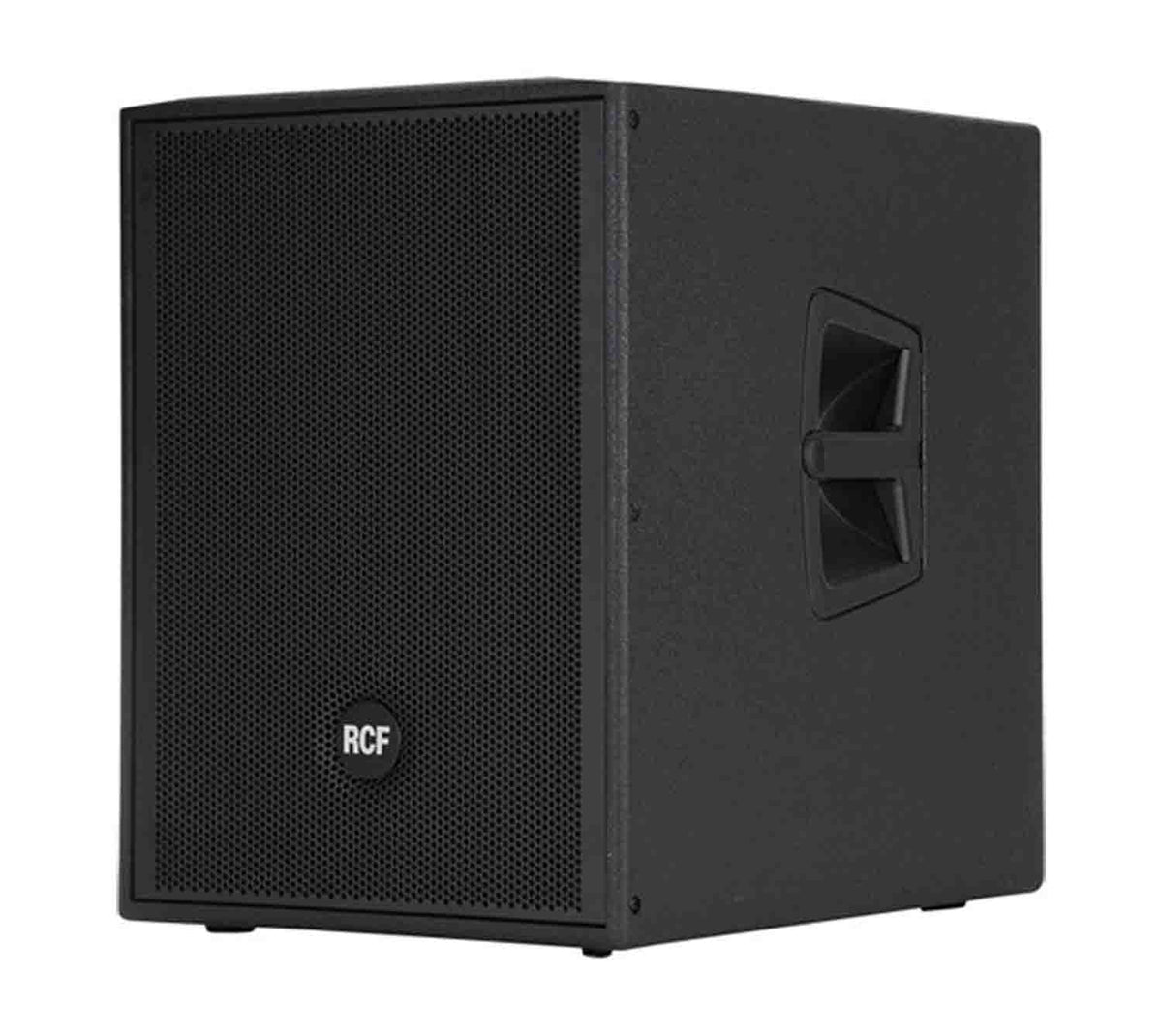 RCF SUB-905AS-MK2 Active Subwoofer Black - 15 Inch