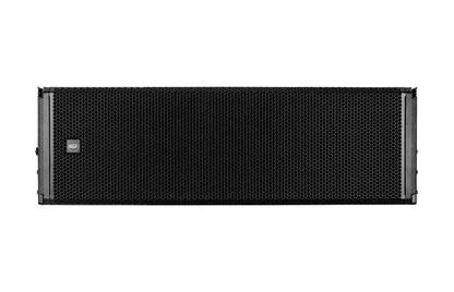 RCF HDL 50-A 4K Three Way 8000W Powered Line-Array Speaker Module, view 2