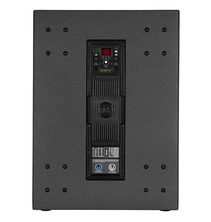 RCF SUB-8003AS-MK3 Professional 2200W Powered Subwoofer - 18 Inch, view 5