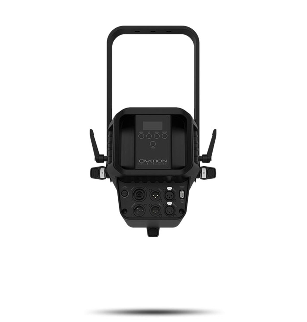 Chauvet Pro Ovation Reve E-3 Black Multicolor LED Ellipsoidal Lens not, view 4