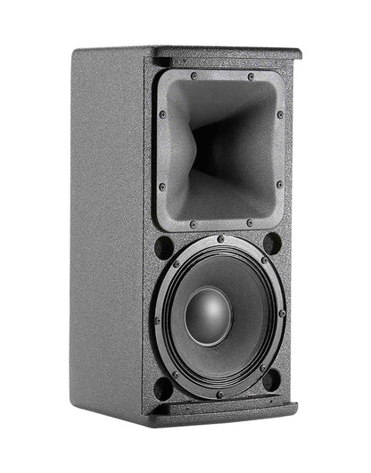 JBL AC18/95, Compact 2-Way Loudspeaker with 1 x 8" LF - Black, view 2