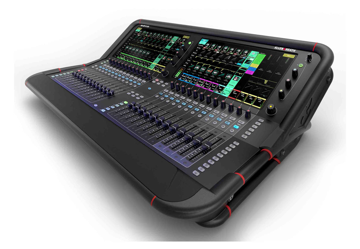 Allen & Heath AVANTIS, 64-Channel Digital Mixer - 96kHz, view 2