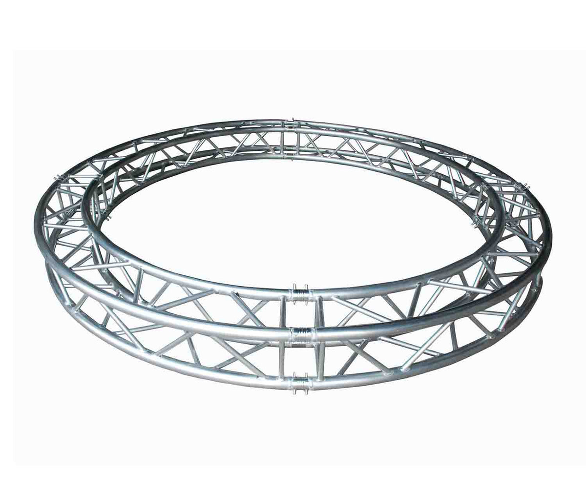 ProX XT-CSQ984-4x90 Circular Square Frame Truss 4 Segments - 9.84 FT, view 2