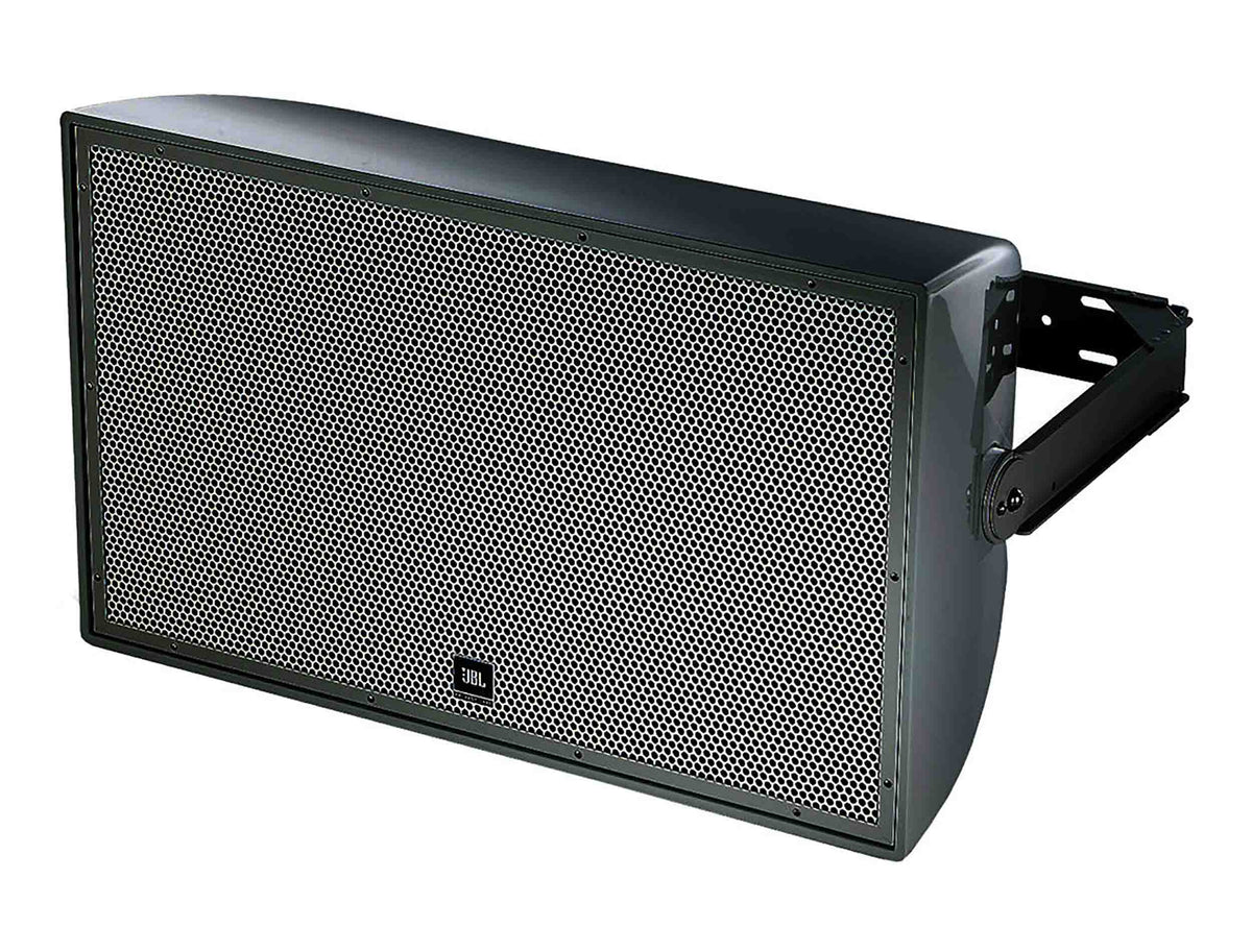 JBL AW526-BK 2-Way All Weather Speaker 15" LF Black