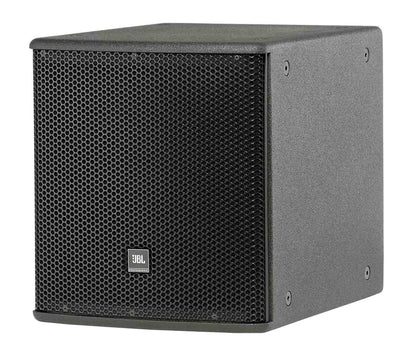 JBL ASB6112,Compact High Power Single Subwoofer - 12 Inch, view 2