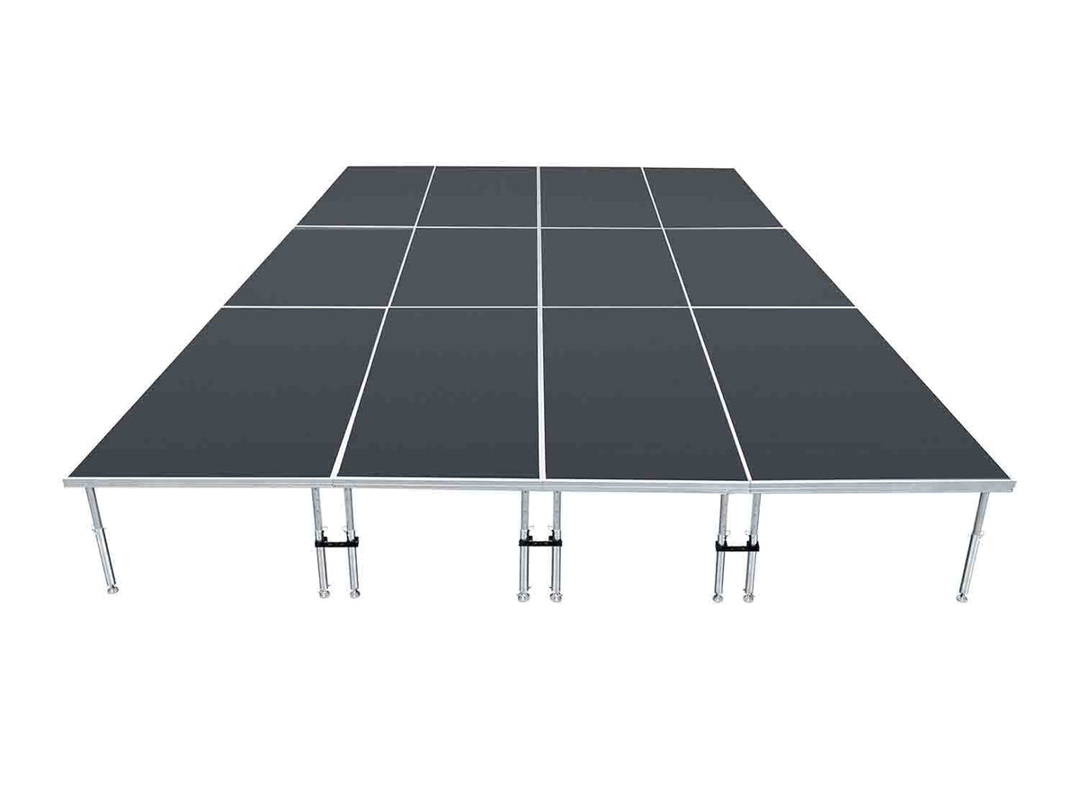 ProX XSQ-16x24PKG48 StageQ 12-Stage Package - 16Ft X 24Ft