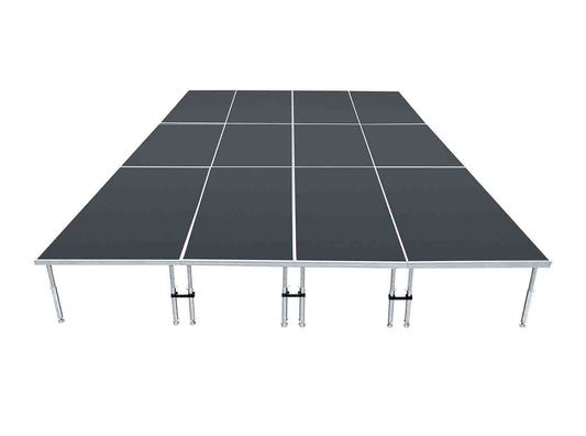ProX XSQ-16x24PKG48 StageQ 12-Stage Package - 16Ft X 24Ft