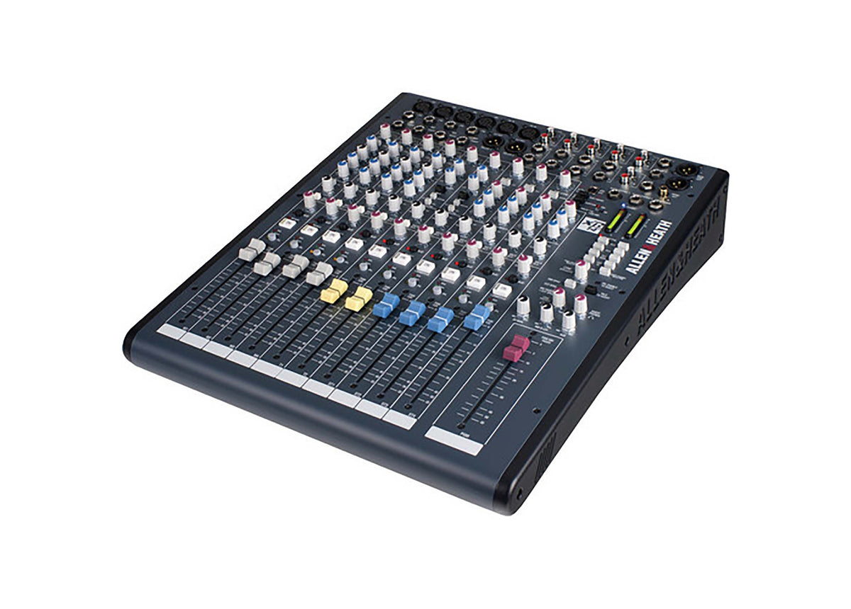 Allen and Heath XB2-14, Compact Broadcast Mixer