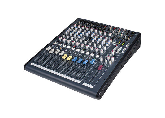 Allen and Heath XB2-14, Compact Broadcast Mixer
