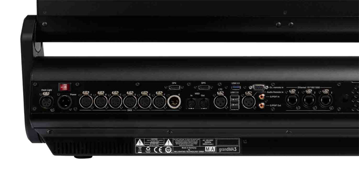MA Lighting grandMA3 Full-Size Flagship Console, view 6