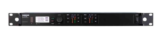 Shure ULXD4D Dual Channel Digital Wireless Receiver