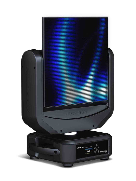 Ayrton Dream Panel Shift - 150W RGBW LED Video Moving Head