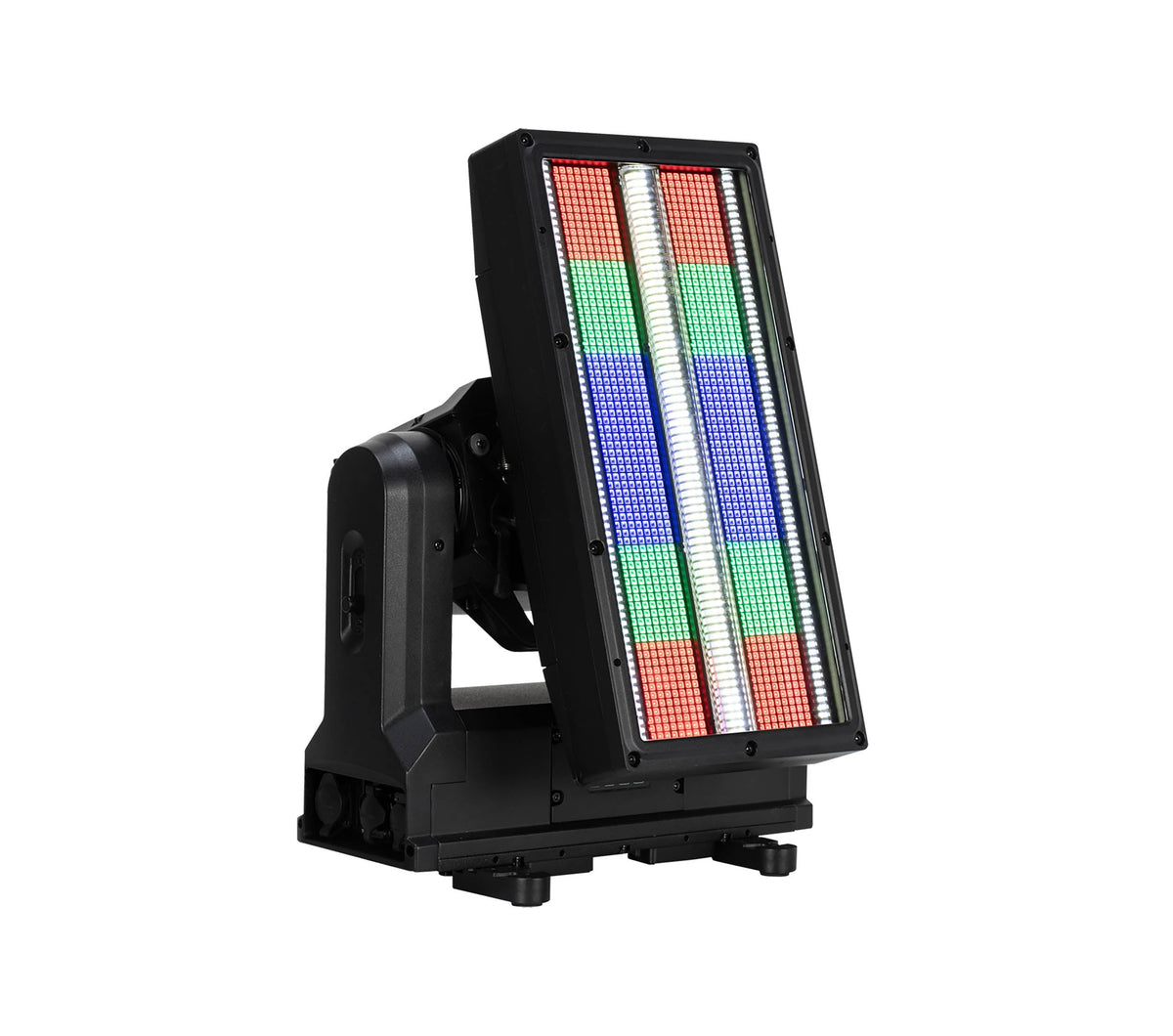 Elation PULSE PANEL FX IP65 Strobe Panel w/ Tilt & Endless Pan/Spin, view 5