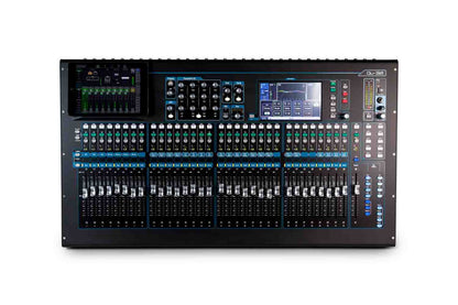 Allen & Heath Qu-32, 32-Channel Digital Mixer - Chrome Edition, view 2
