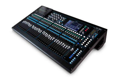 Allen & Heath Qu-32, 32-Channel Digital Mixer - Chrome Edition, view 5