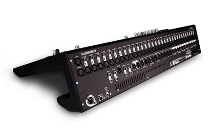 Allen & Heath Qu-32, 32-Channel Digital Mixer - Chrome Edition, view 9