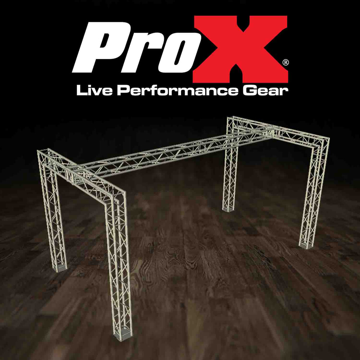 ProX XTP-E1020-2, Exhibition Module Stand Truss Package