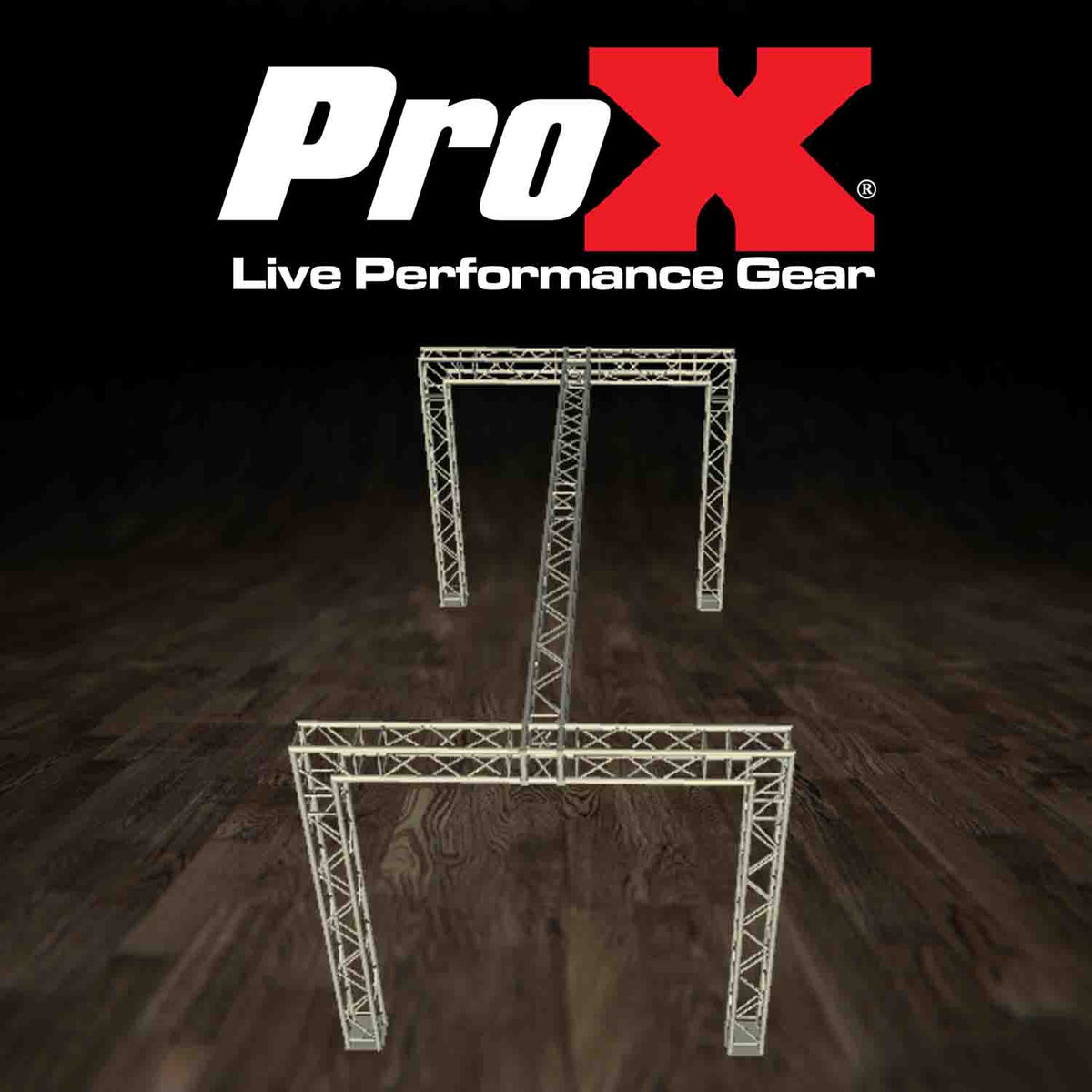 ProX XTP-E1020-2, Exhibition Module Stand Truss Package, view 2