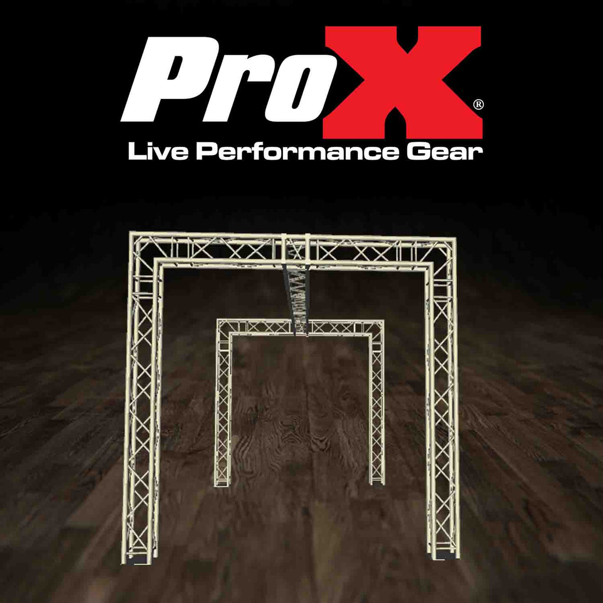 ProX XTP-E1020-2, Exhibition Module Stand Truss Package, view 3