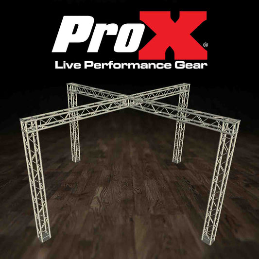 ProX XTP-EX2323-1, Exhibition Module Package X Square Layout