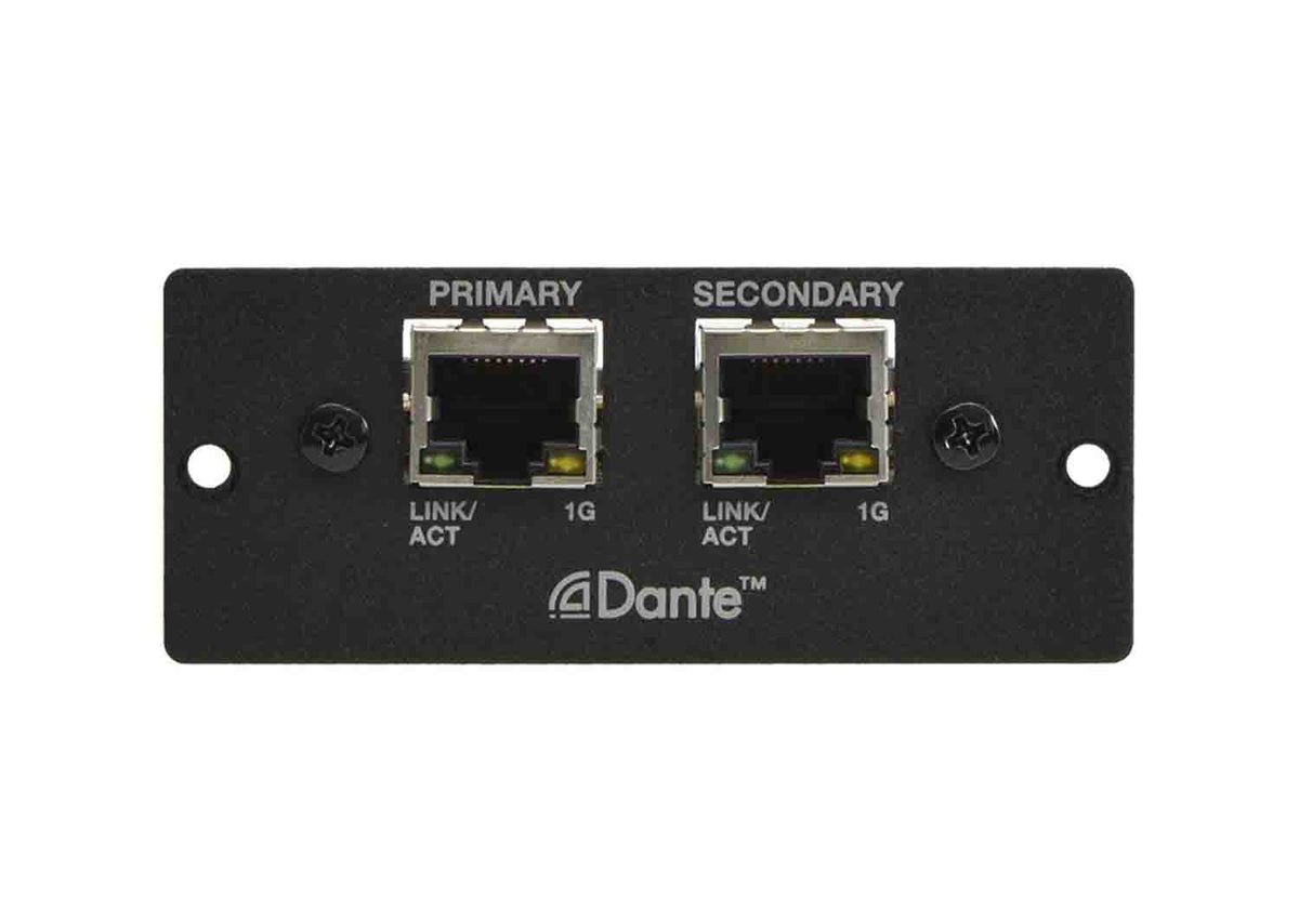 Bose POWERMATCH DANTE NET, PowerMatch Dante Network Card, view 2