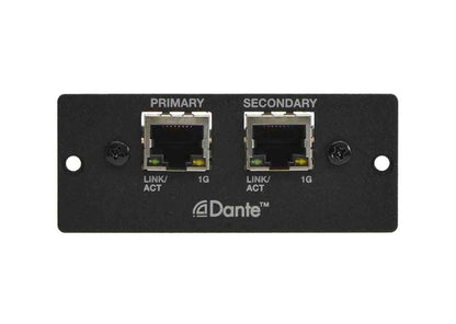 Bose POWERMATCH DANTE NET, PowerMatch Dante Network Card, view 2