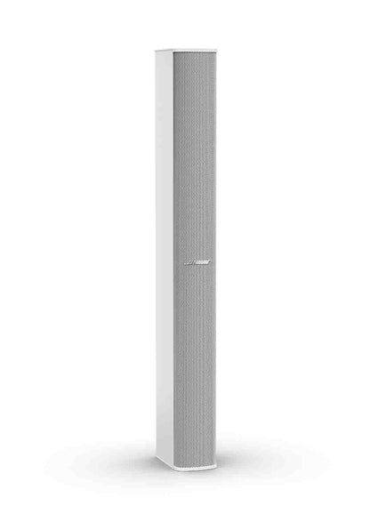 Bose MSA12X Panaray Pro Digital Beam-Steering Speaker - White
