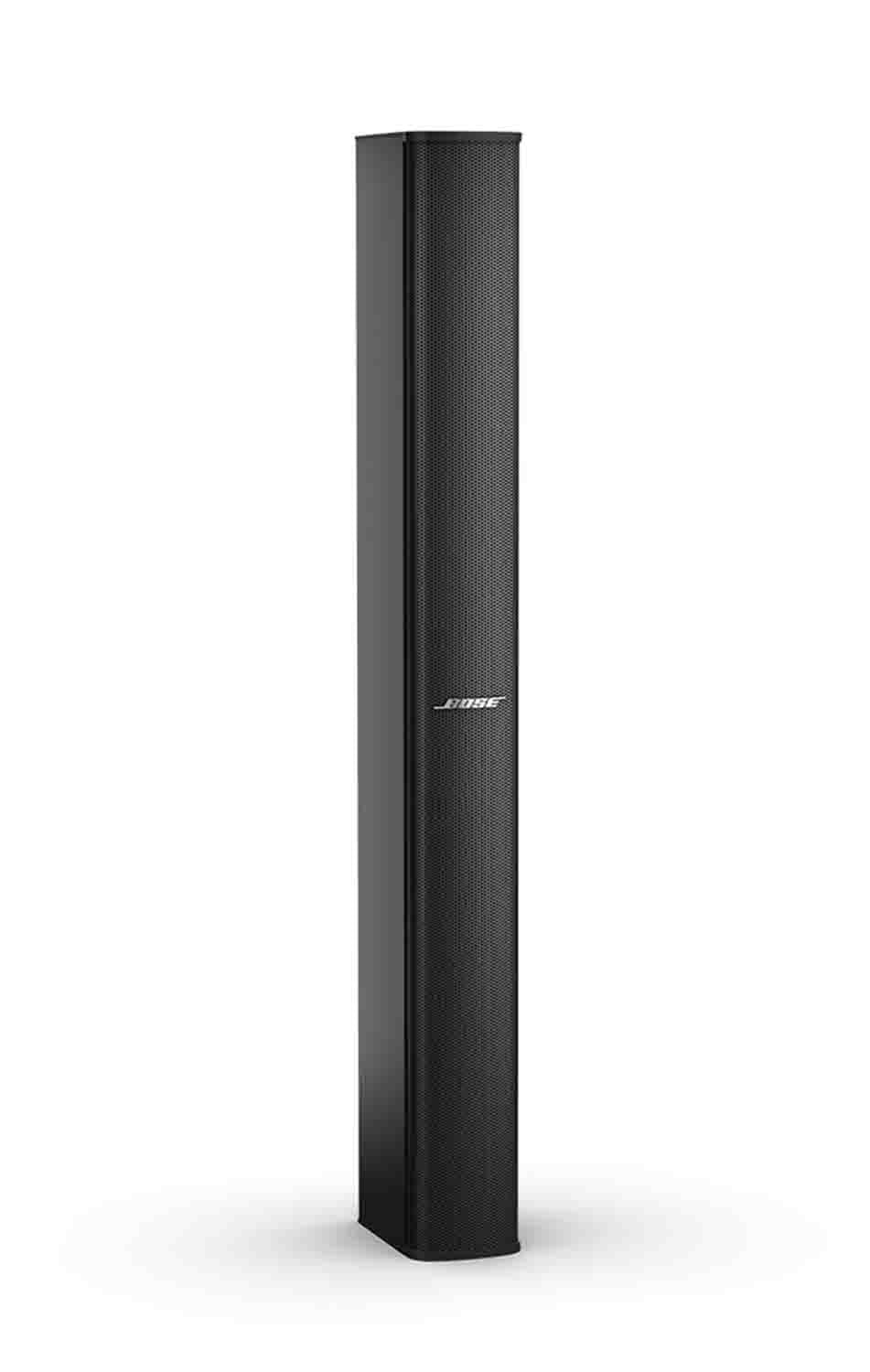 Bose MSA12X BLACK Panaray Pro Digital Beam-Steering Speaker