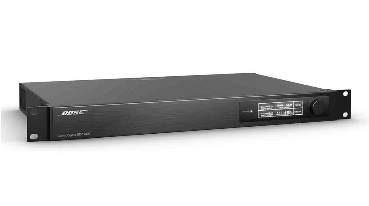 Bose EX-1280C, ControlSpace Conferencing Sound Processor