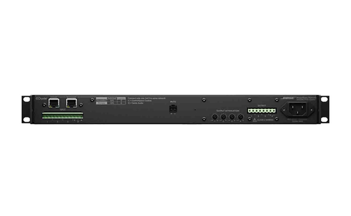 Bose PS404D, PowerShare Adaptable Power Amplifier, view 2