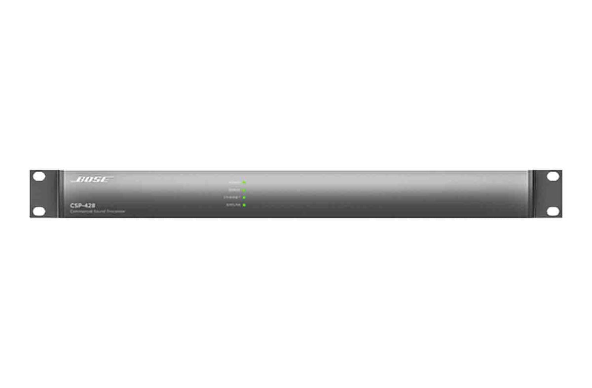 Bose CSP-428, Commercial Sound Processor, view 2