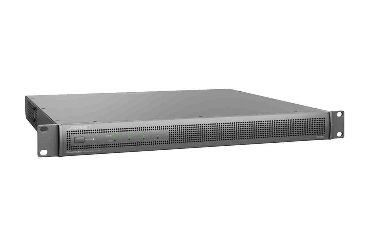 Bose P4300+ PowerSpace 4-Channel 300W Power Amplifier, view 2