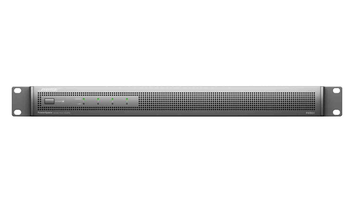 Bose P4150+, PowerSpace Professional Power Amplifier