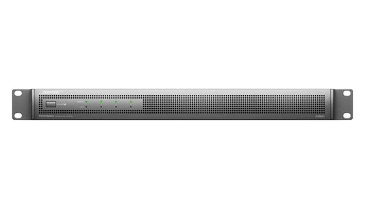 Bose P4150+, PowerSpace Professional Power Amplifier