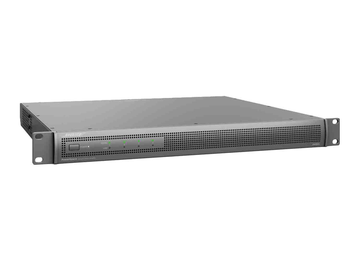 Bose P4150+, PowerSpace Professional Power Amplifier, view 2