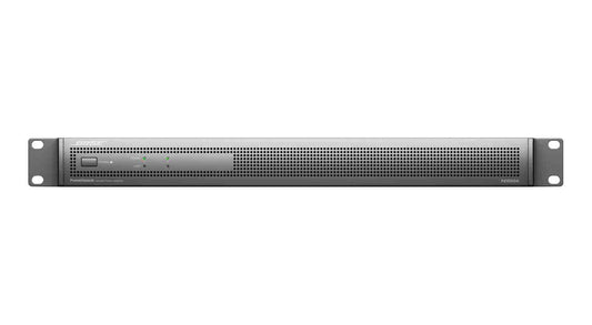 Bose P21000A, PowerSpace 2-Channel Versatile Power Amplifier